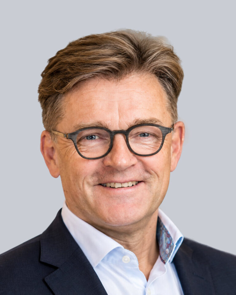 Portrait of Anders Engholm