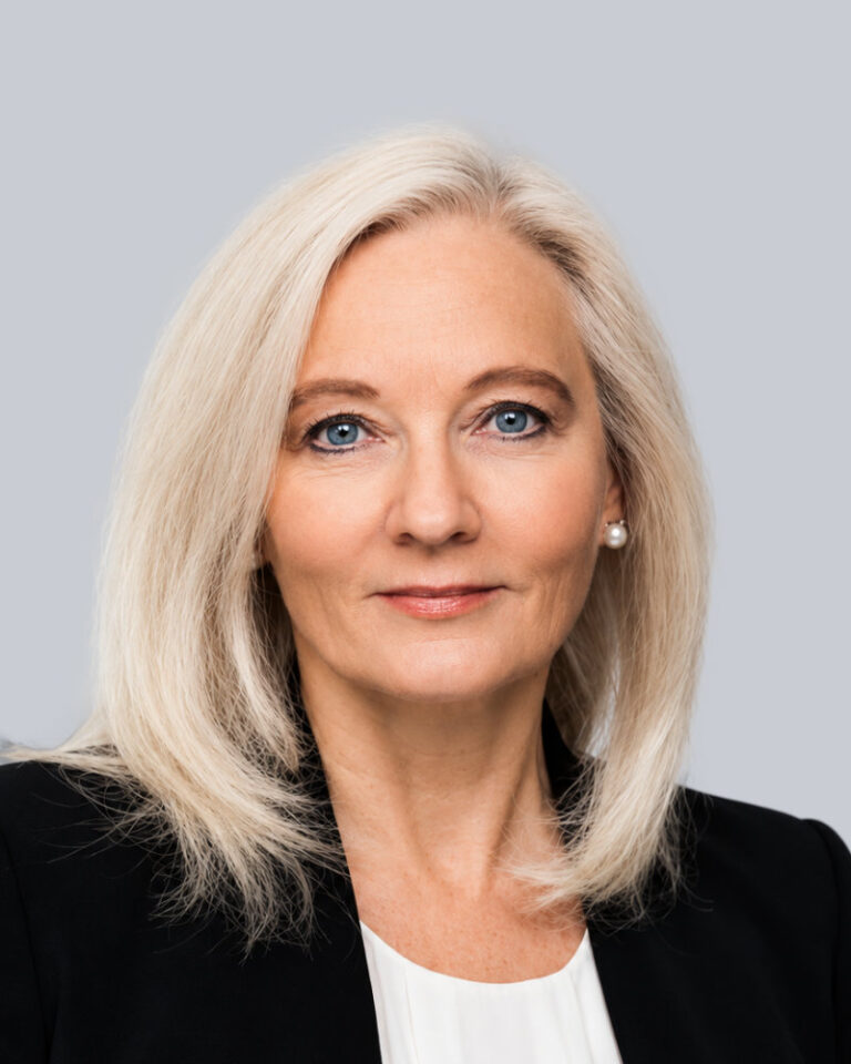 Portrait of Louisa Colombo